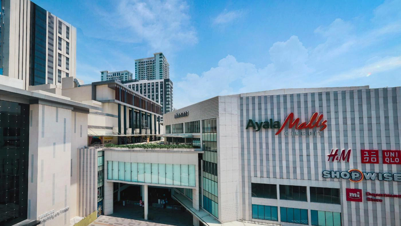 Ayala Malls Circuit · Developer-provided photograph